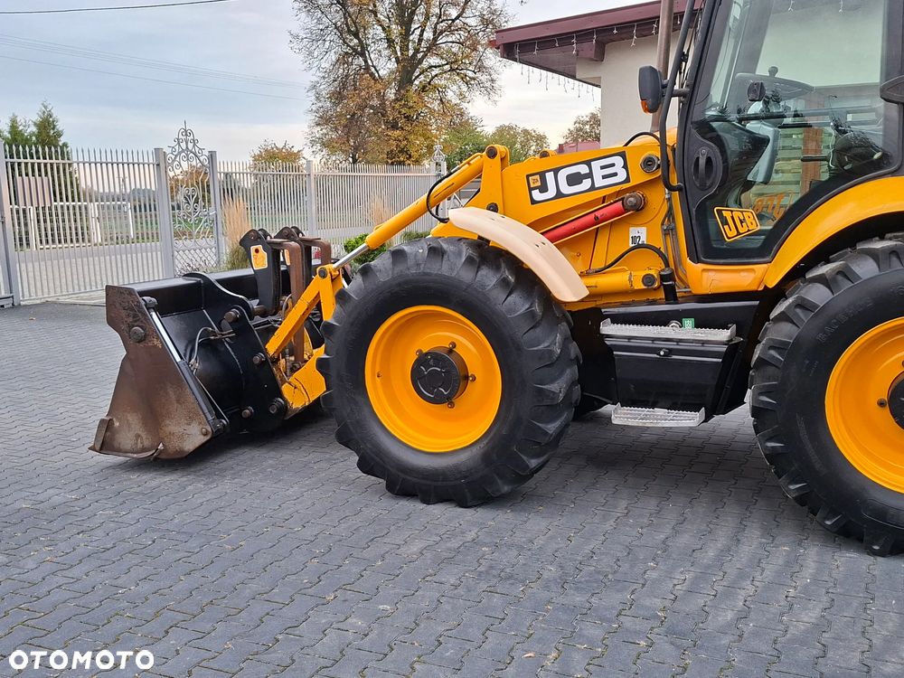 JCB JCB 4CX / Koparko Ładowarka / - 10