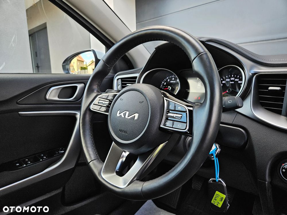 Kia Ceed 1.5 T-GDI S - 10