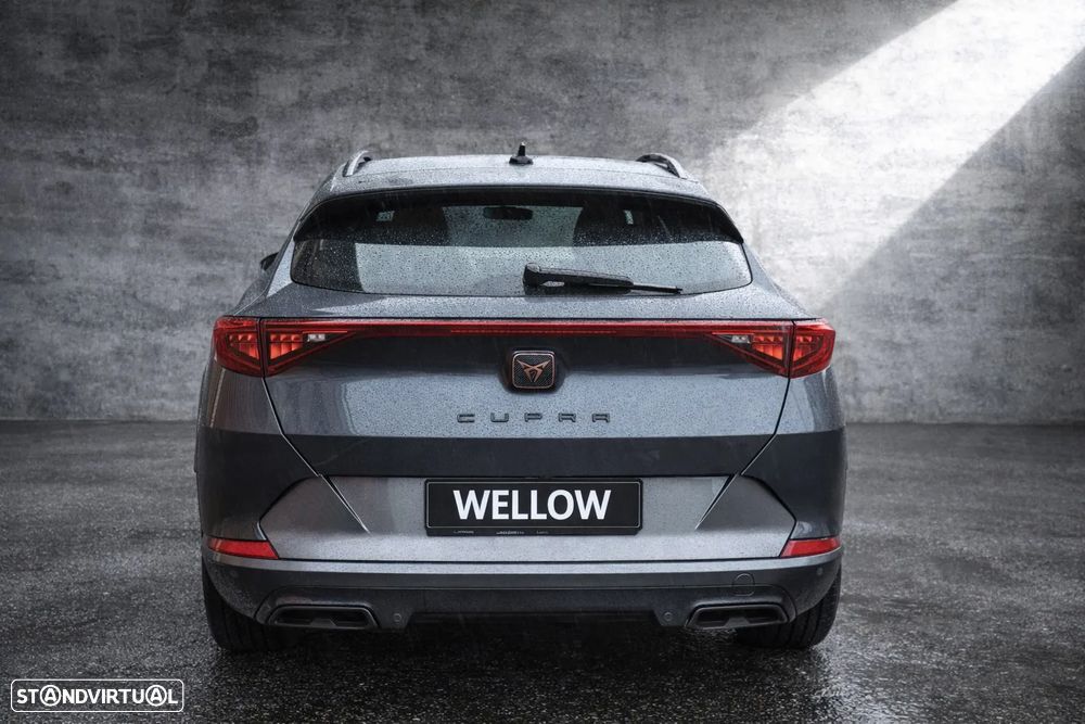Cupra Formentor 2.0 TDI - 5
