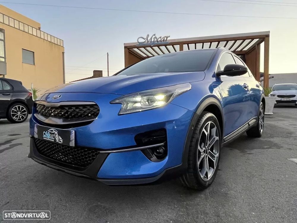 Kia XCeed 1.6 GDi PHEV Drive - 32