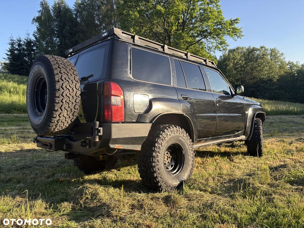 Nissan Patrol - 7