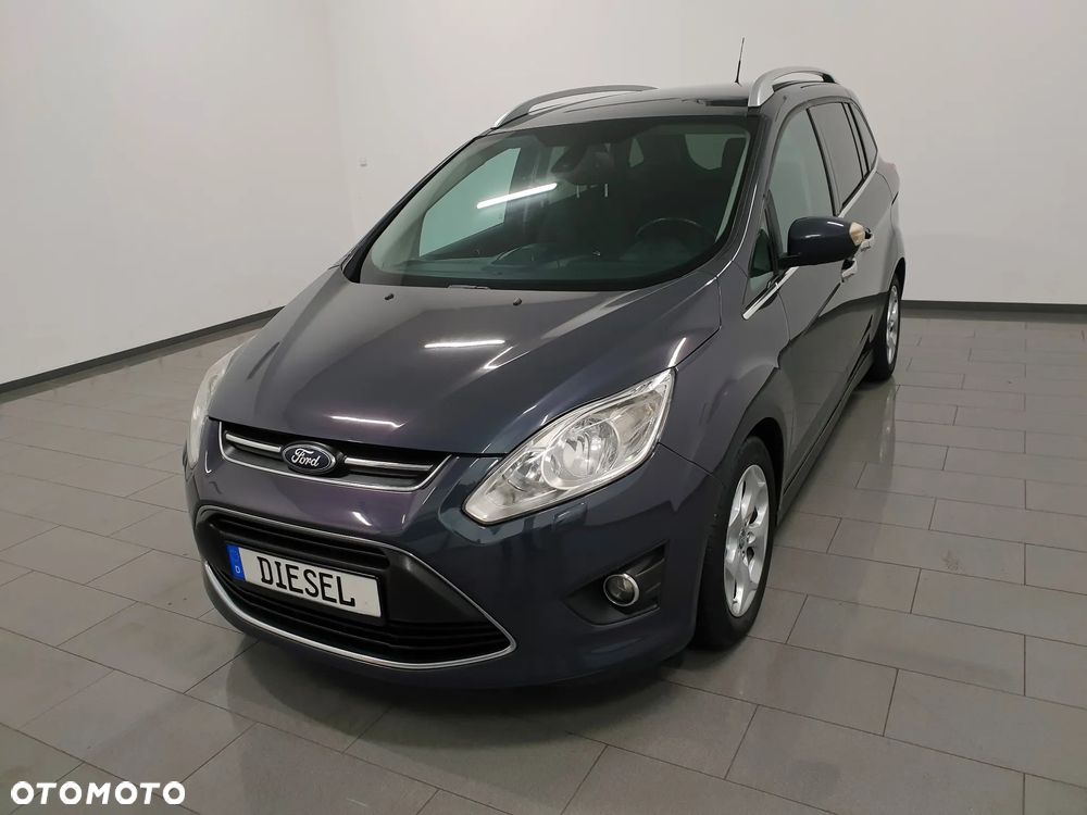 Ford Grand C-MAX 1.6 TDCi Titanium - 2