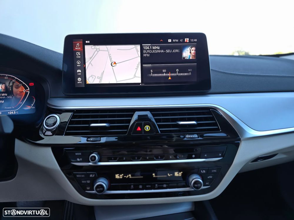 BMW 520 d Pack M Auto - 21
