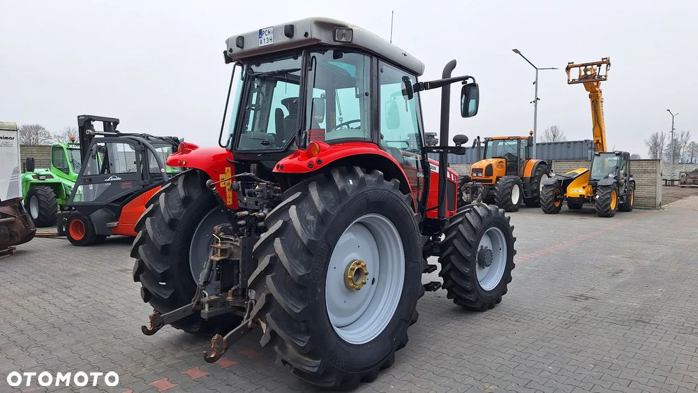 Massey Ferguson 6445 - 4