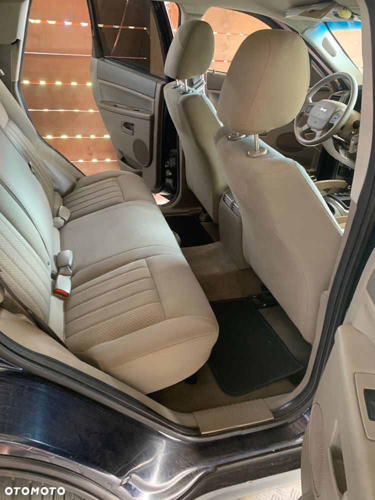 Jeep Grand Cherokee 3.7 V6 - 18