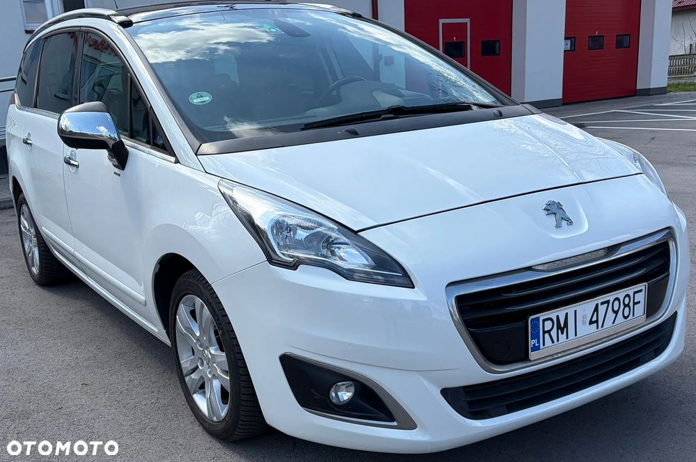 Peugeot 5008 BlueHDI 120 EAT6 Active Business.Paket - 1