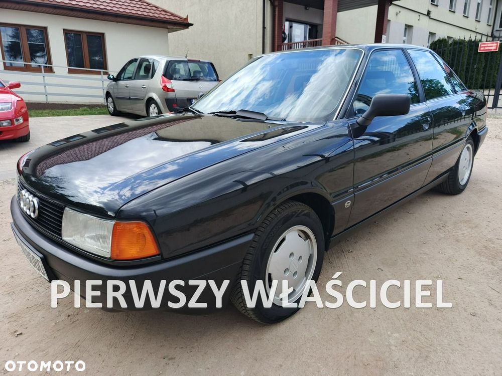 Audi 80 1.8 S