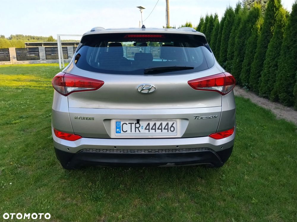 Hyundai Tucson - 12