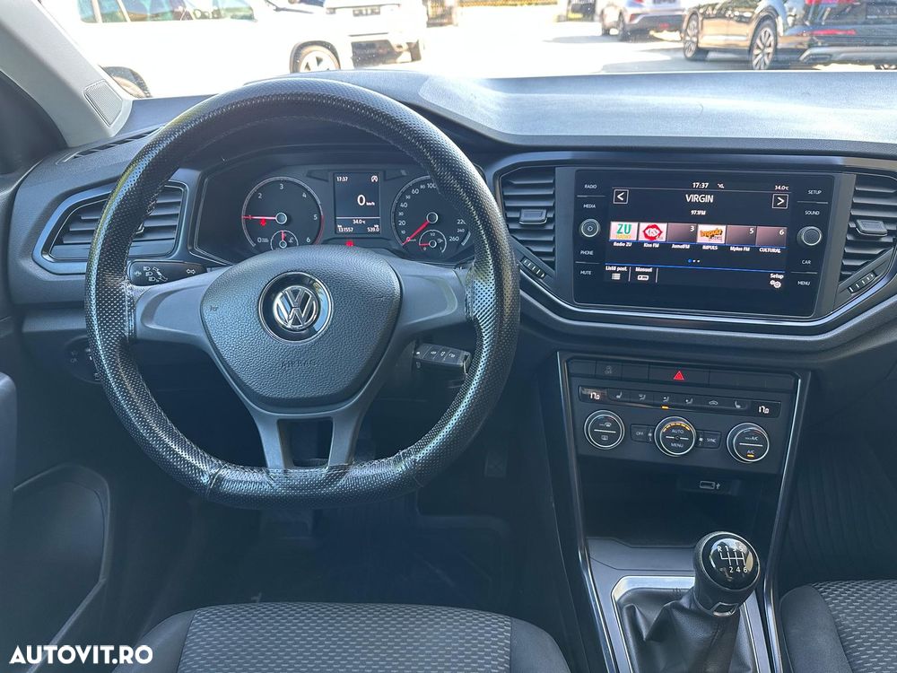 Volkswagen T-Roc 1.6 TDI SCR Style - 10