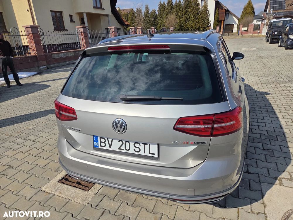 Volkswagen Passat Alltrack - 10