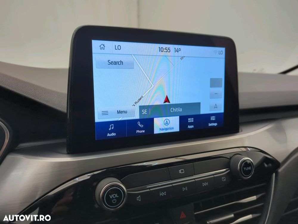 Ford Kuga 2.5 Duratec FHEV AWD Titanium - 9