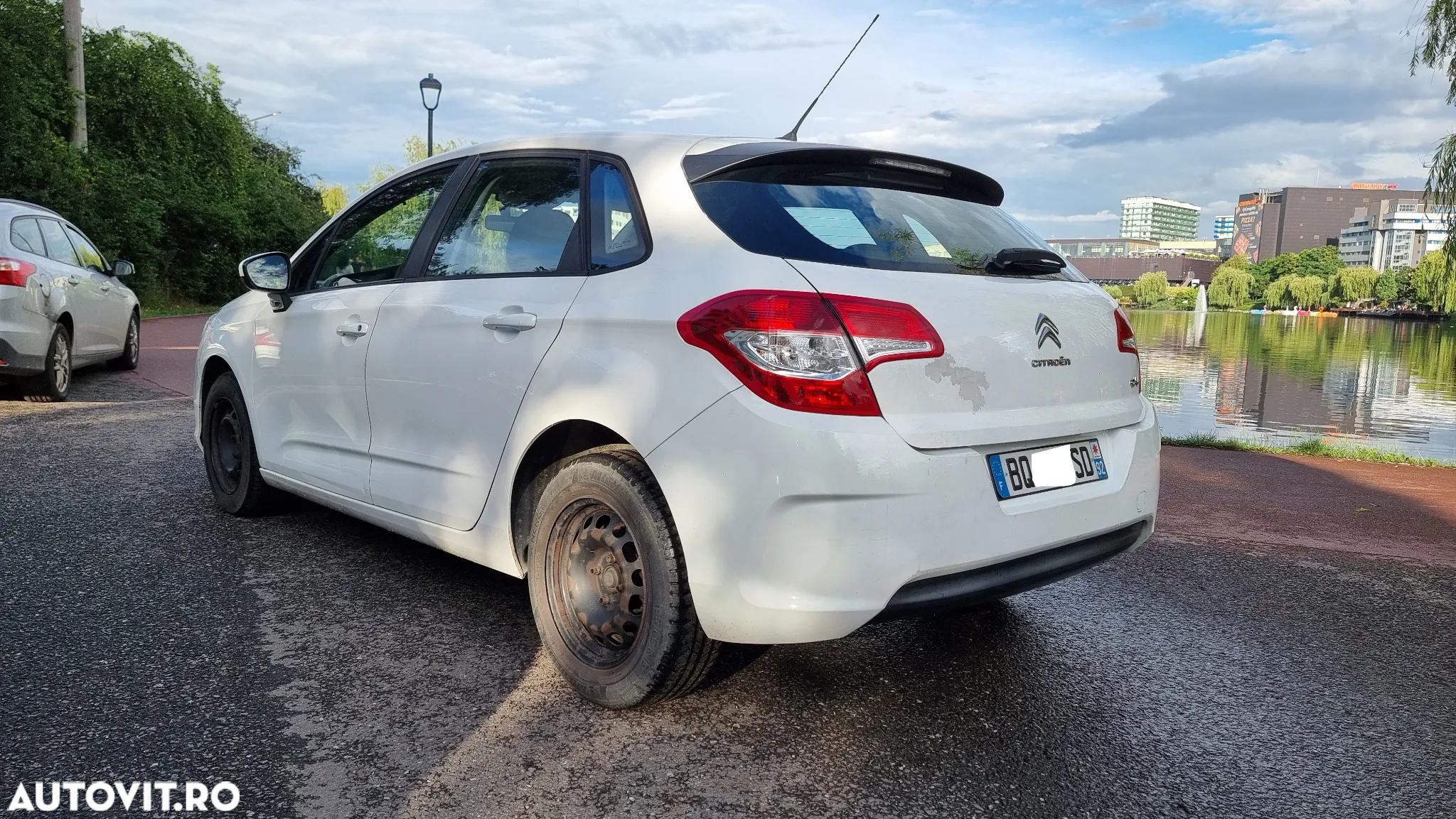 Citroën C4 - 2