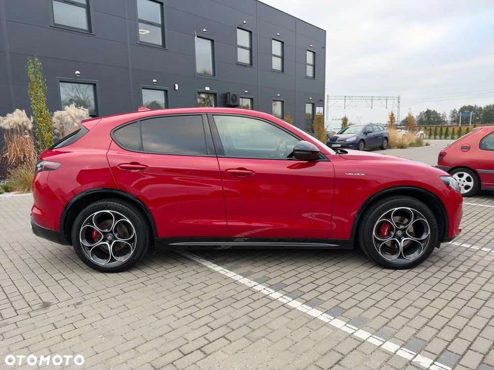 Alfa Romeo Stelvio 2.0 Turbo Veloce TI Q4 - 3