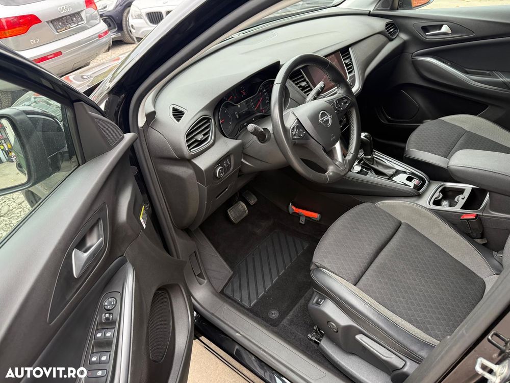Opel Grandland X 1.2 Start/Stop Automatik INNOVATION - 19