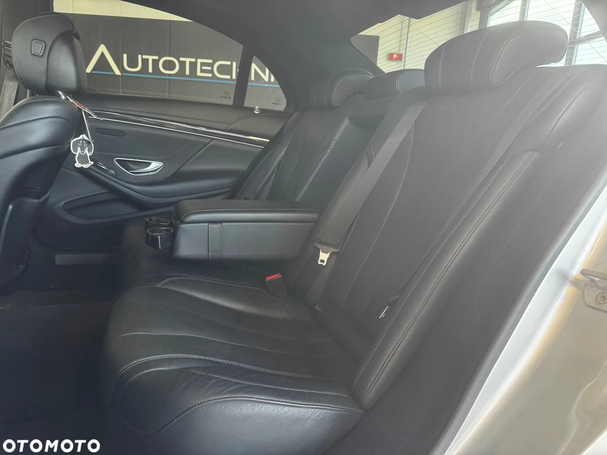 Mercedes-Benz Klasa S 300 (BlueTEC HYBRID) h L 7G-TRONIC - 16