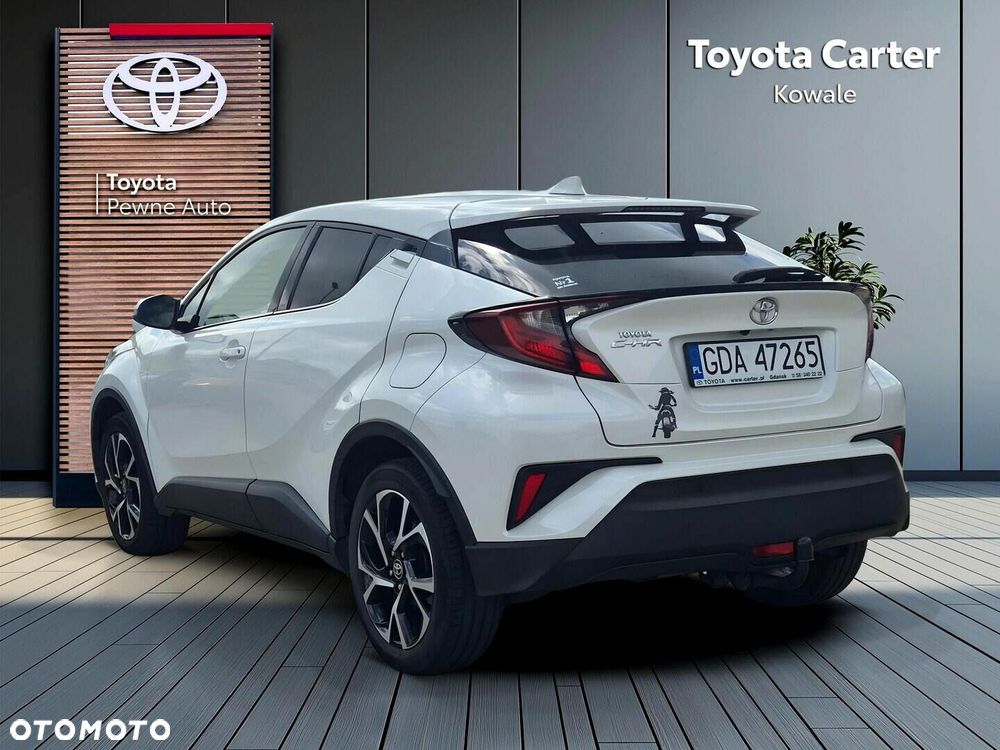 Toyota C-HR 1.2 T Style - 8