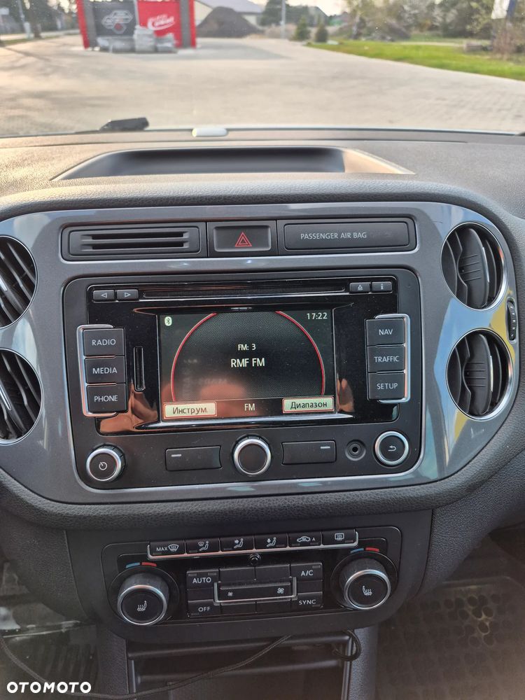 Volkswagen Tiguan 2.0 TDI 4Mot Perfectline R-Style DSG - 17