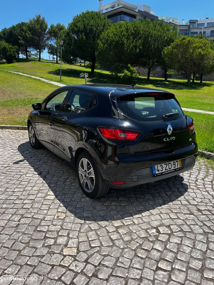 Renault Clio 1.5 dCi Dynamique Sport Edtion — fotografia 6