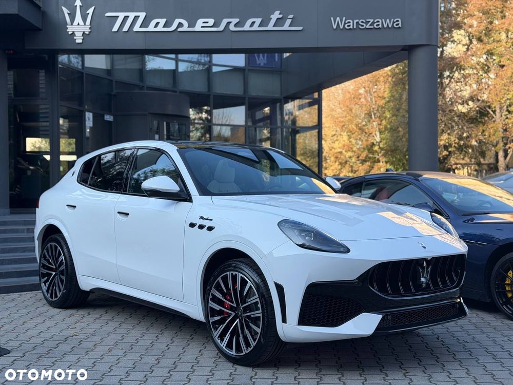 Maserati Grecale