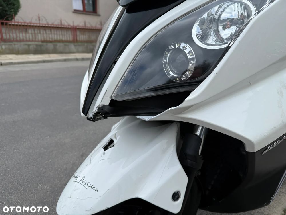 Kymco Dink - 12