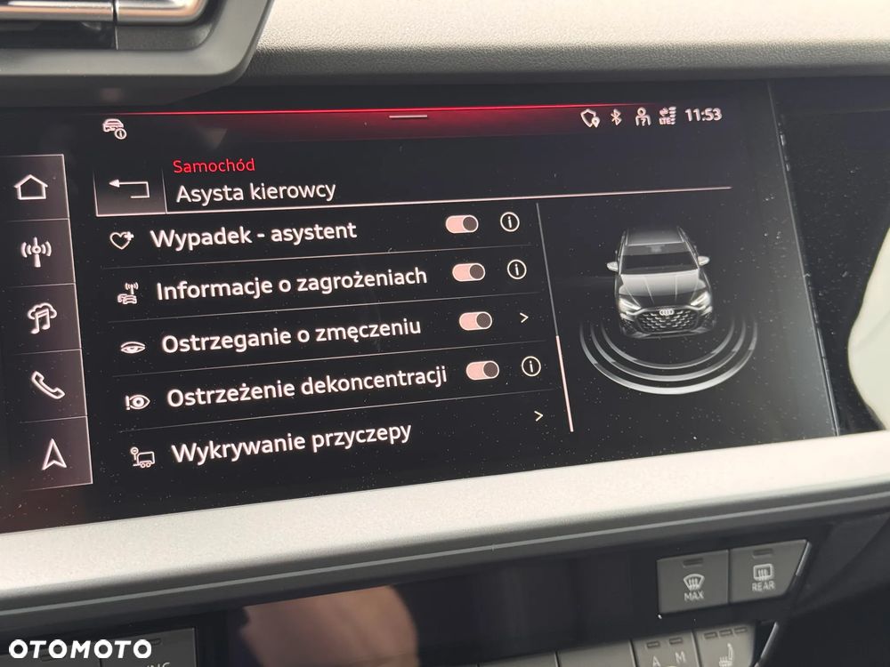 Audi A3 Limousine TFSI mHEV 110 kW S tronic - 22