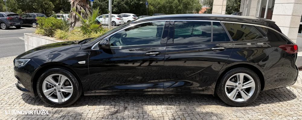 Opel Insignia Sports Tourer 1.5 T Ultimate - 11