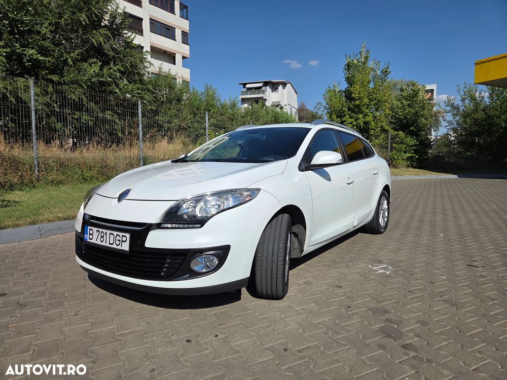 Renault Megane ENERGY TCe 115 Start & Stop LIMITED - 1