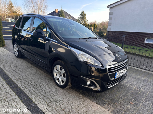 Peugeot 5008 2.0 BlueHDi Active 7os