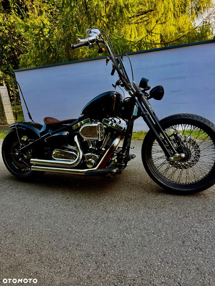 Yamaha Warrior - 4