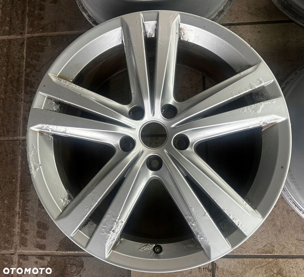 felga aluminiowa seat oe 5f0601025j 7.5" x 18" 5x112 et 51 - 2