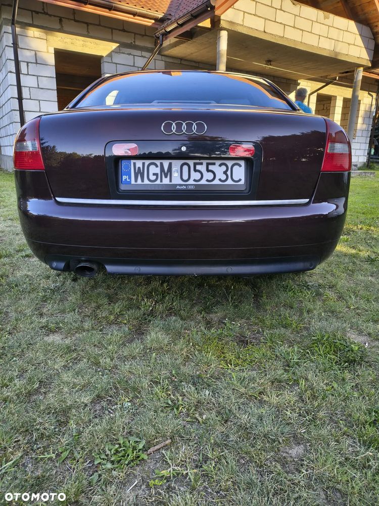 Audi A6 Limousine - 22