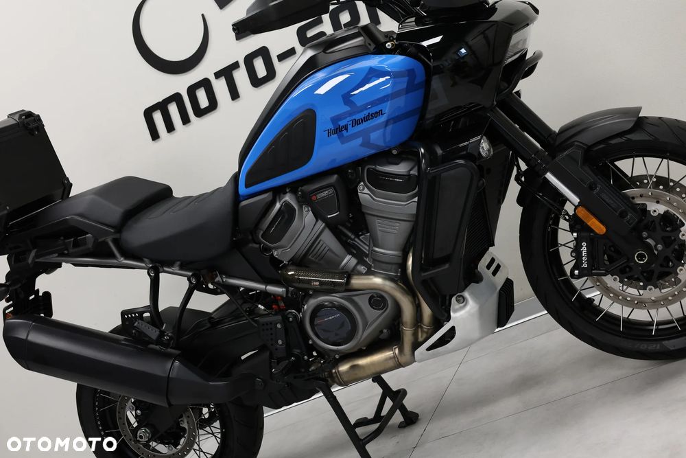 Harley-Davidson Pan America - 12