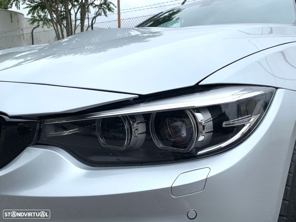 BMW 420 Gran Coupé d Pack Desportivo M Auto — fotografia 54