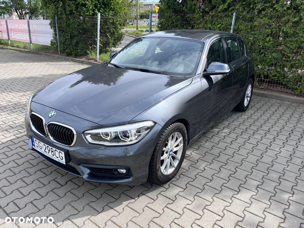 BMW Seria 1 118i Business Edition