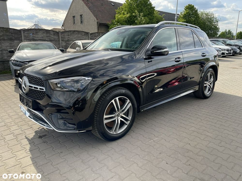 Mercedes-Benz GLE 450 d 4Matic 9G-TRONIC AMG Line Advanced Plus - 4