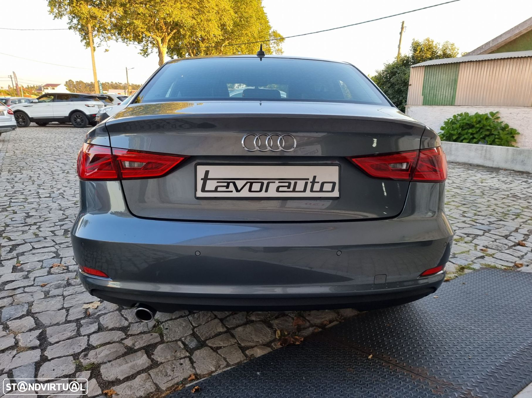 Audi A3 Limousine 1.6 TDI Attraction Ultra - 8