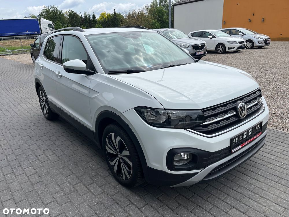 Volkswagen T-Cross 1.0 TSI United - 9
