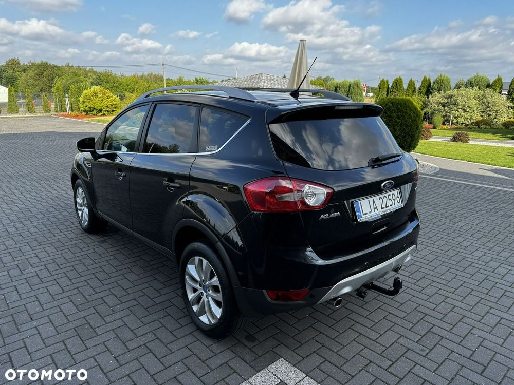 Ford Kuga 2.0 TDCi 2x4 Champions Edition - 22