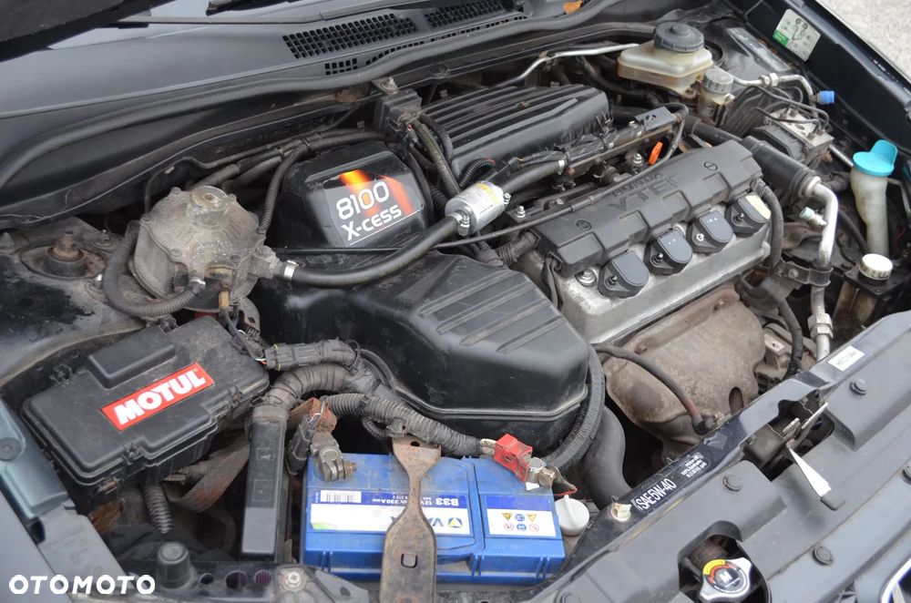 Honda Civic 1.6i Sport - 18