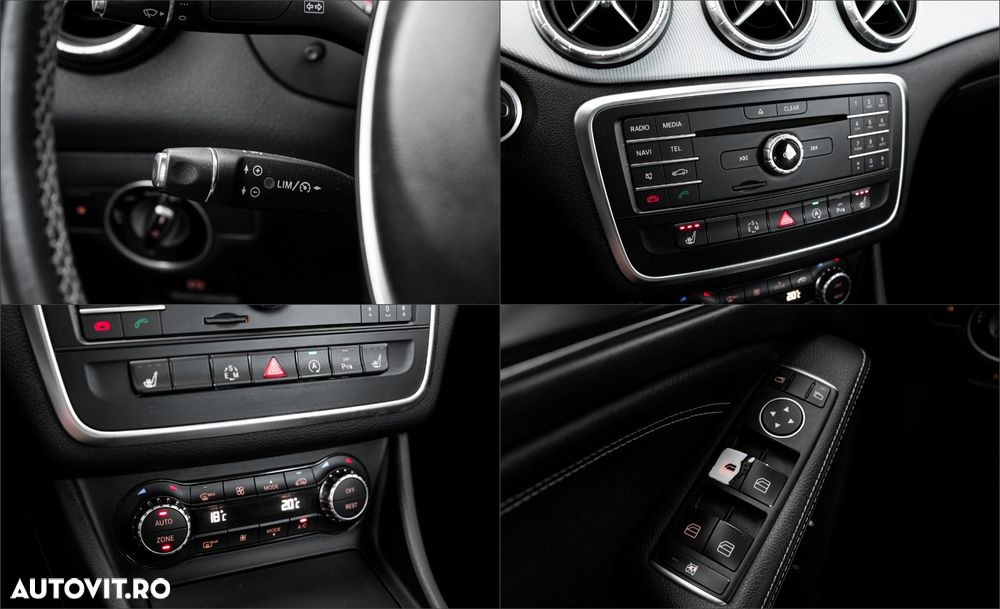 Mercedes-Benz CLA 200 d 7G-DCT AMG Line - 33