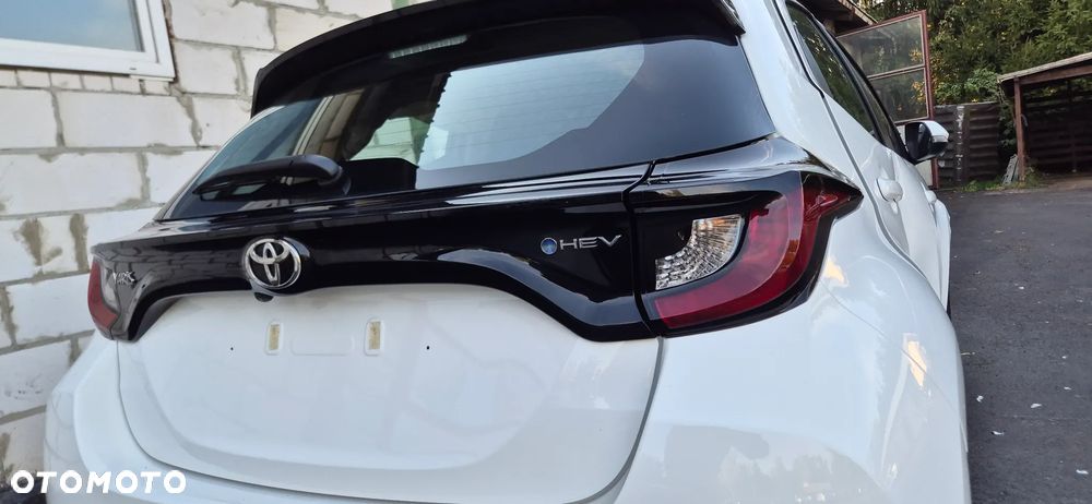 Toyota Yaris - 6