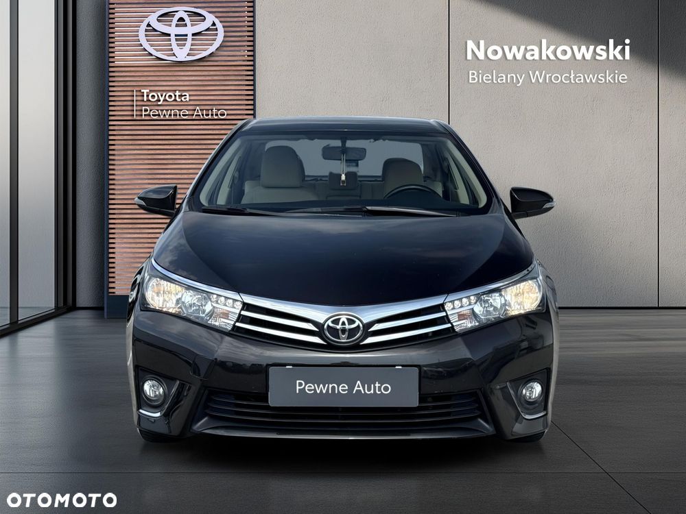 Toyota Corolla 1.6 Premium EU6 - 6