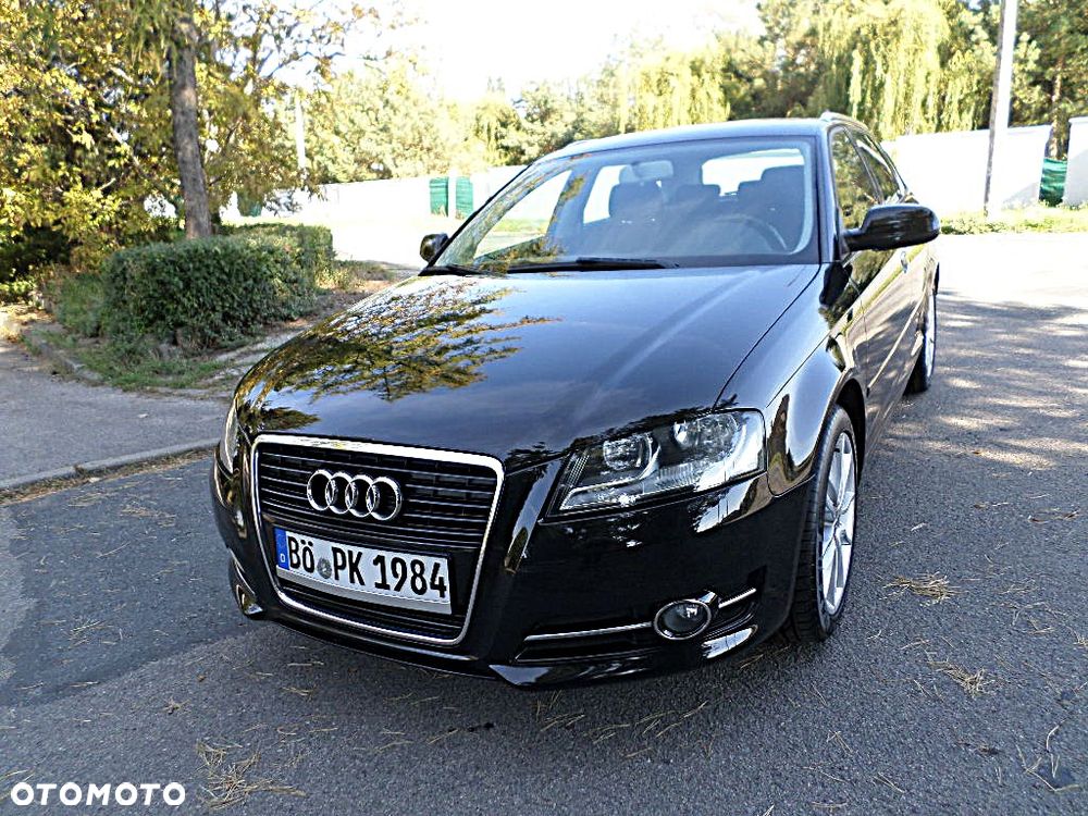 Audi A3 Sportback - 27