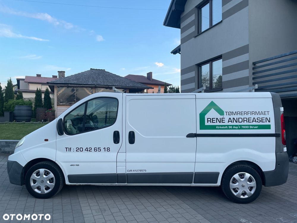 Renault Trafic - 2