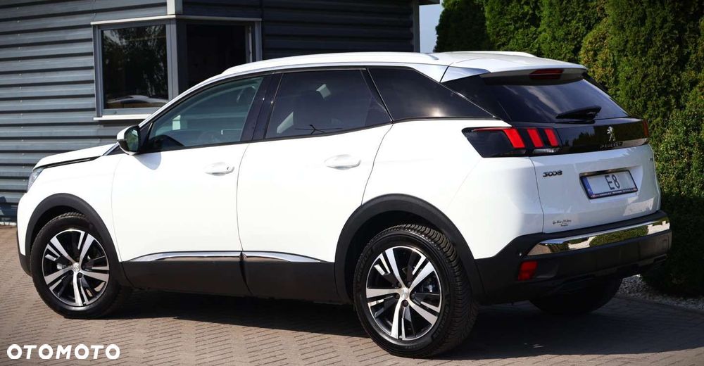 Peugeot 3008 - 8