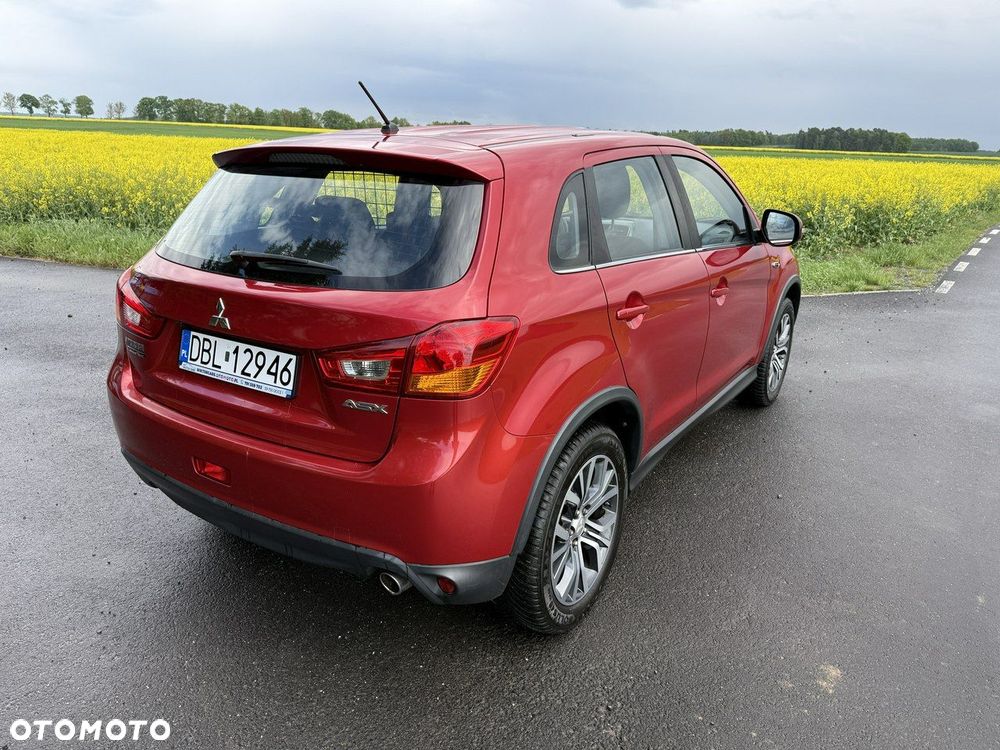Mitsubishi ASX 1.6 ClearTec 2WD Diamant Edition+ - 38