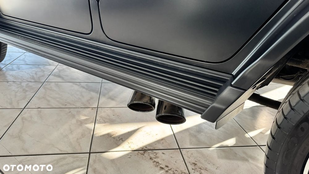 Mercedes-Benz Klasa G AMG 63 - 9