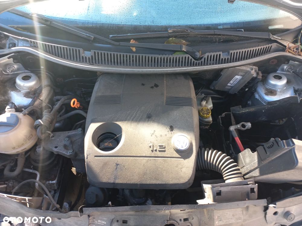 Vw Polo 1.2 6v 03r 3D wszystkie części - 4