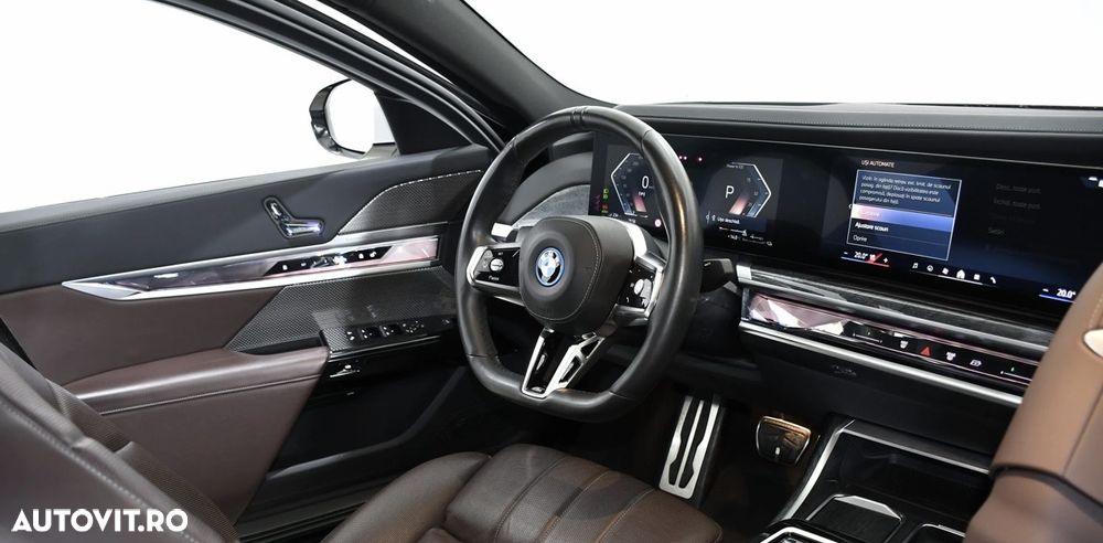 BMW Seria 7 - 5