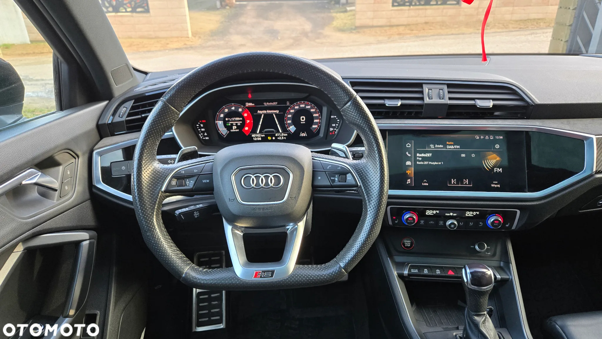 Audi RS Q3 - 19